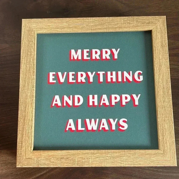 Other - Christmas wall decor